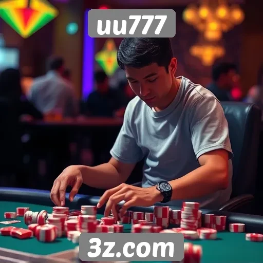 Acessibilidade e suporte no uu777 para jogadores