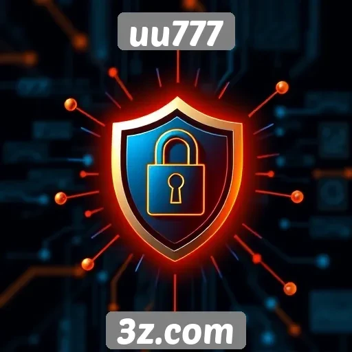 Segurança e proteção de dados no uu777