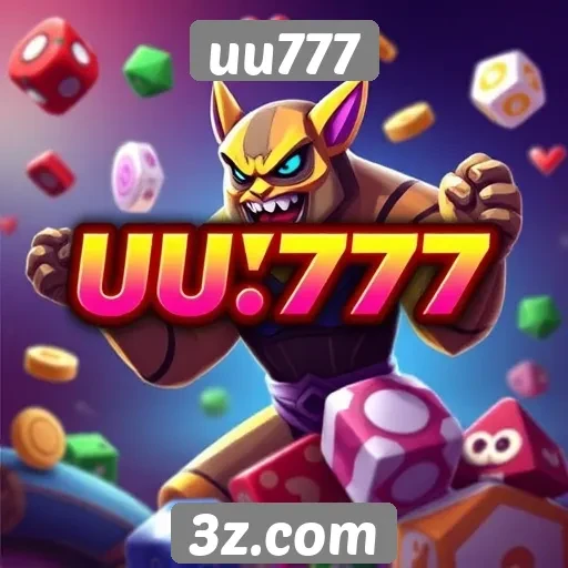 Catálogo de jogos diversificado disponível em uu777