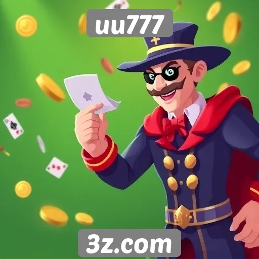 Recursos exclusivos disponíveis em uu777