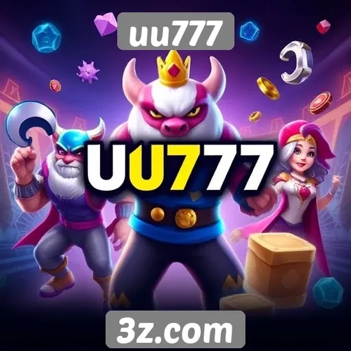 Análise de jogos disponíveis no site uu777