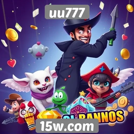 Análise do catálogo de jogos disponíveis no uu777