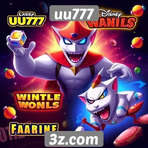 Comparativo de jogos disponíveis no uu777