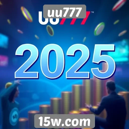 Crescimento do mercado de jogos no uu777 em 2025
