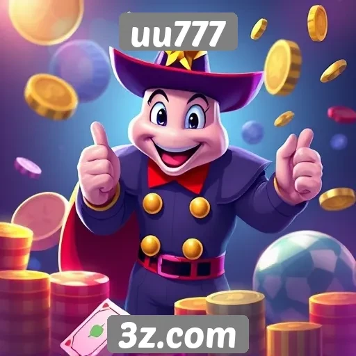 Opções de jogos disponíveis no uu777