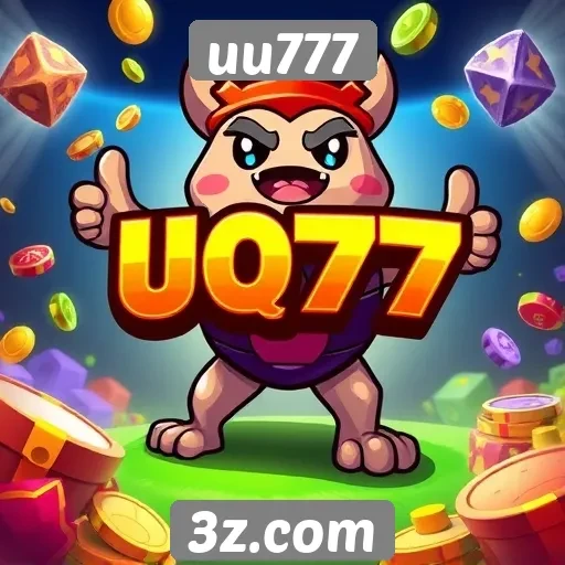 Tipos de jogos disponíveis no uu777