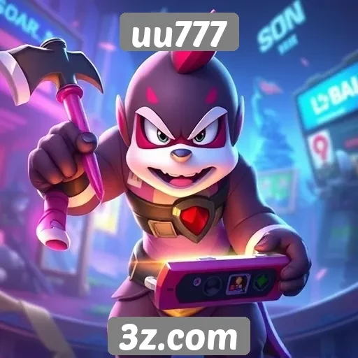 Desempenho de jogos mobile no uu777