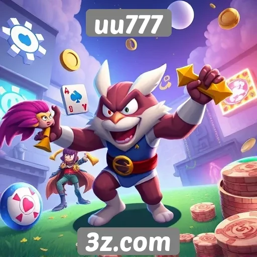 Novos jogos disponíveis em uu777 para 2025
