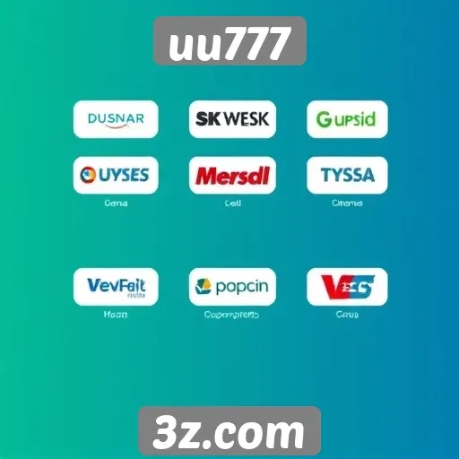 Exploração das opções de pagamento disponíveis no uu777