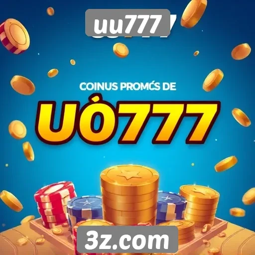 Impacto das promoções e bônus no uu777