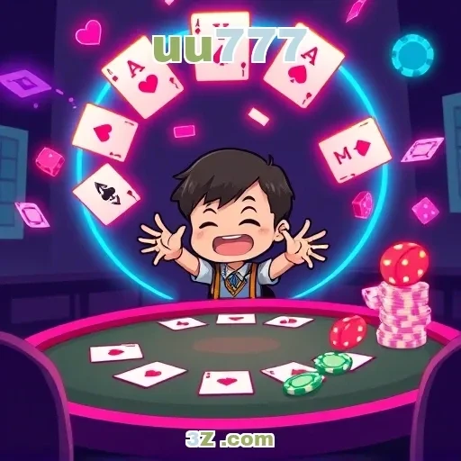 uu777 Caça-Níqueis