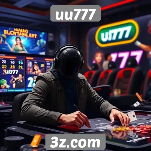 Avaliação da experiência do usuário no uu777