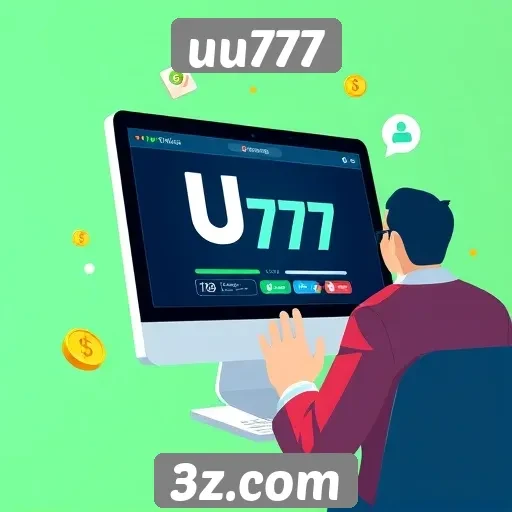 Experiência do usuário na plataforma uu777