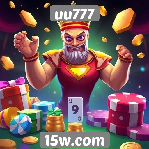 uu777 oferece novos jogos de cassino online