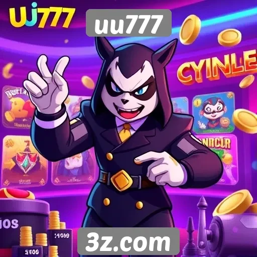 uu777 oferece variedade de jogos online para todos os perfis
