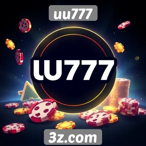 Análise da popularidade do site uu777 entre jogadores